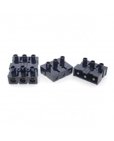 BRITZ LS 2.5 16A CONNECTOR (BLACK)